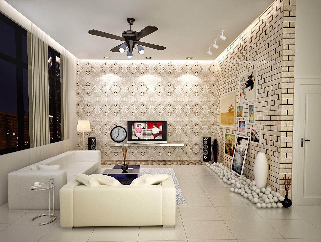 Simple Living Room Ideas To Make It Look Great Kumpulan Info