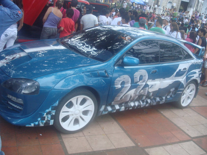 carros modificados !!: imagenes de todos estos hermosos carros ...