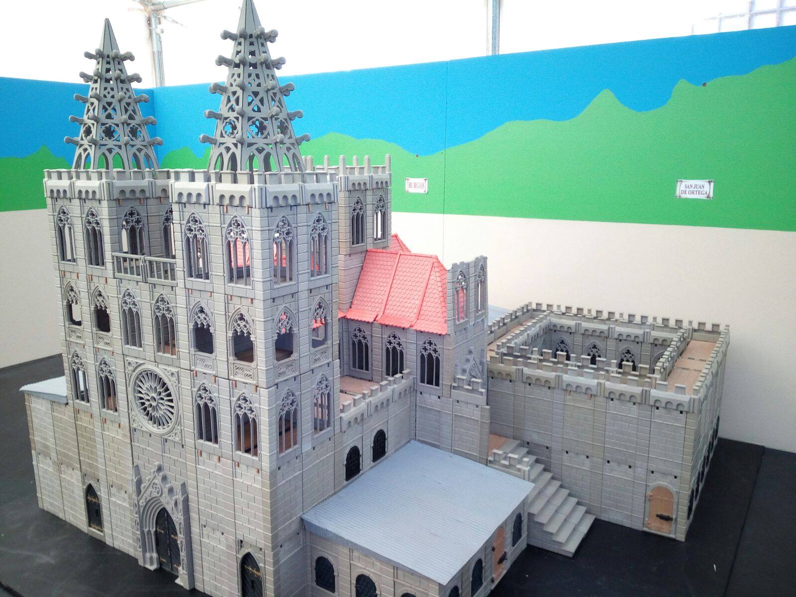 comprar castillo playmobil