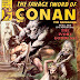 Savage Sword of Conan #60 - Neal Adams art