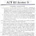 Macbeth Act 3 Scene 5 Summary