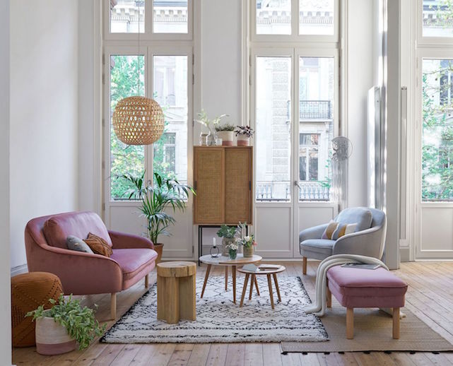 La Redoute Italia sono arrivati gli arredi! • la tazzina blu