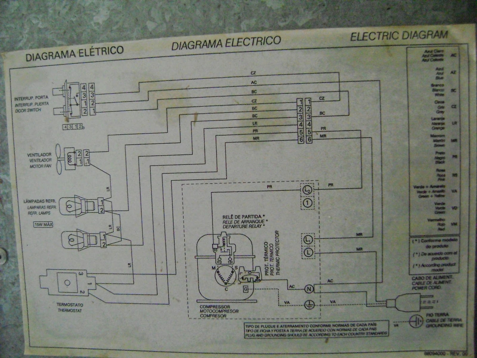 Como Consertar Seu Eletrodoméstico: BRASTEMP - CONSUL e ELECTROLUX