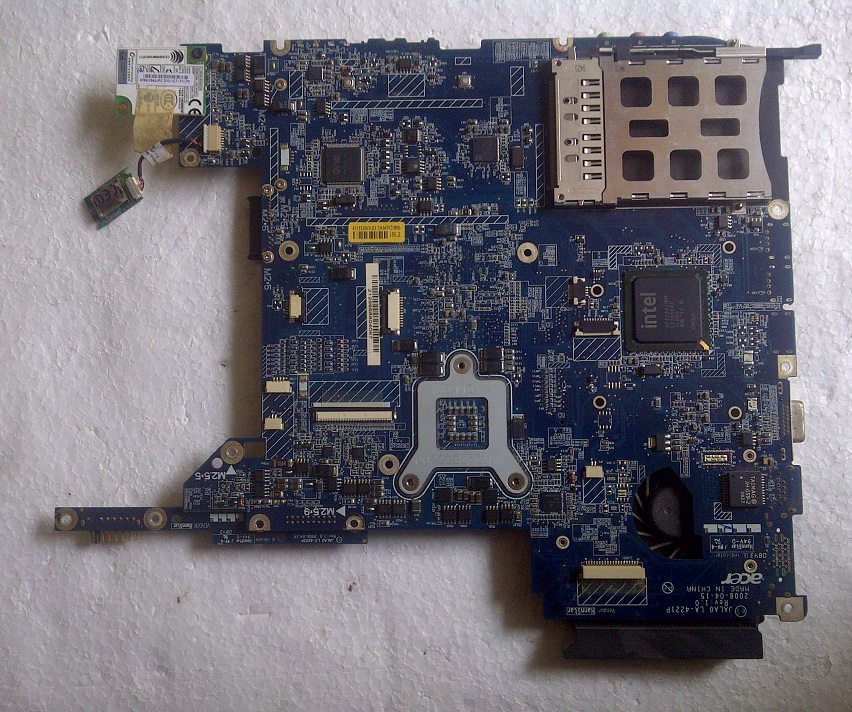 Motherboard Laptop Acer Extensa 4630z Jual Beli Laptop Bekas