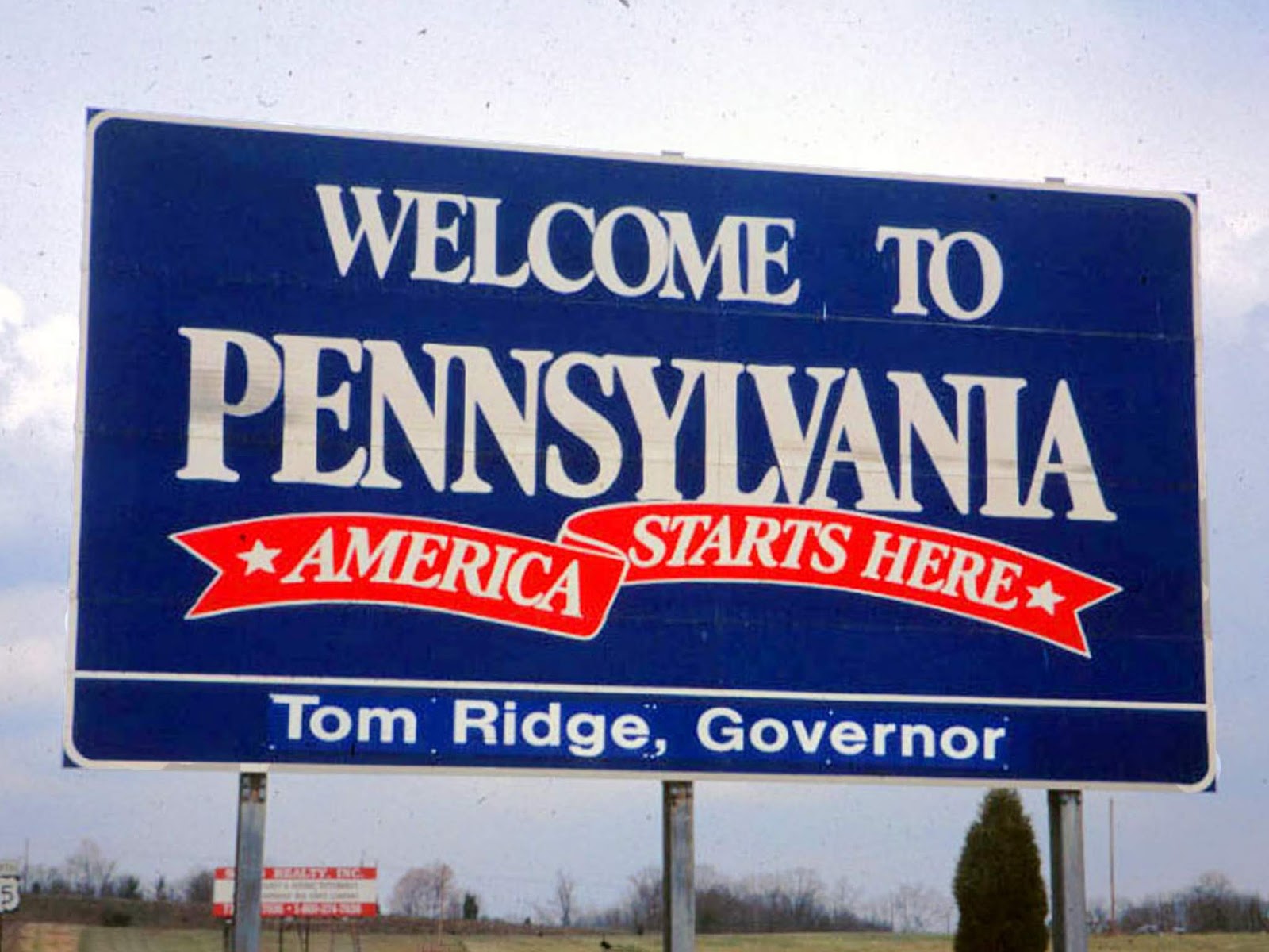 Geographically Yours Pennsylvania (Gettysburg)