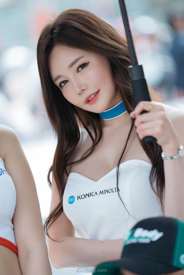 Han Ga Eun&#39;s beauty at CJ Super Race, Round 1 (87 photos) photo 2-14