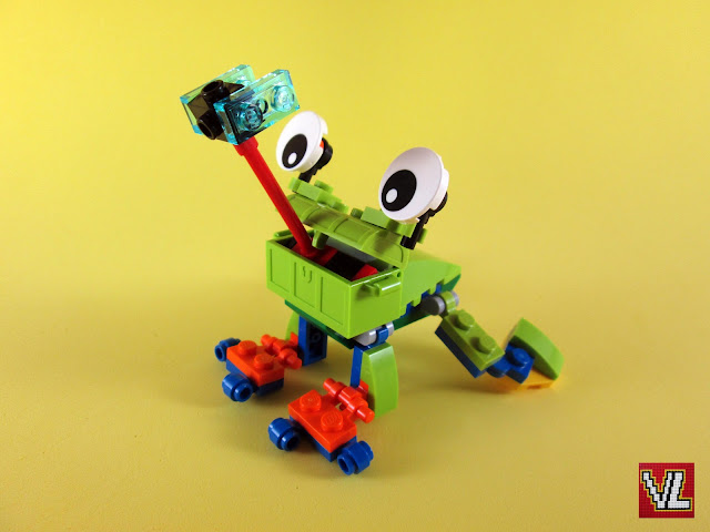 Set LEGO Classic 10403 World Fun Set LEGO 10403 World Fun
