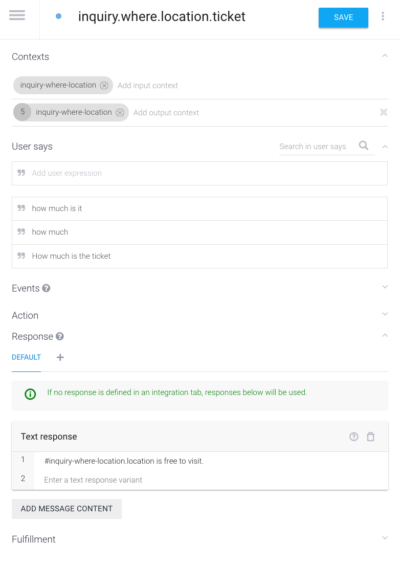 Google Cloud Platform Blog How to build a conversational app using