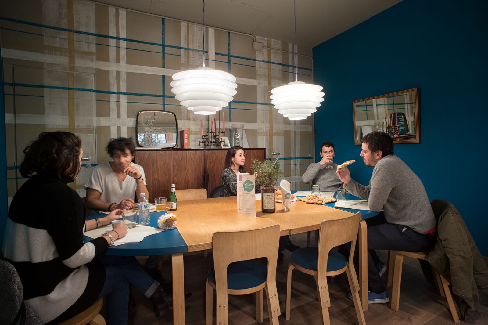 Un Altro Studio Bologna Barb