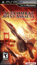 Descargar Ace Combat Joint Assault para 
    PlayStation Portable en Español es un juego de PSP desarrollado por Access Games