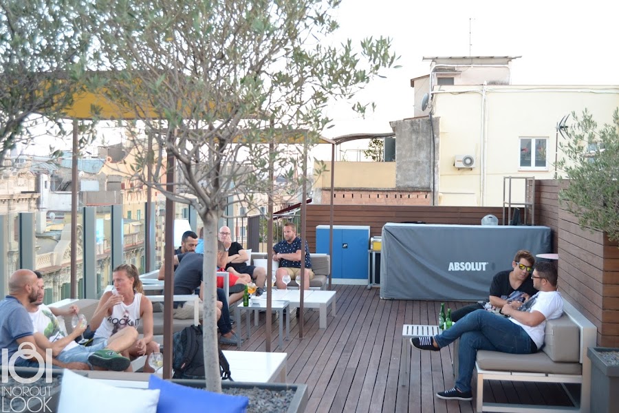 "Hotel Axel Barcelona"