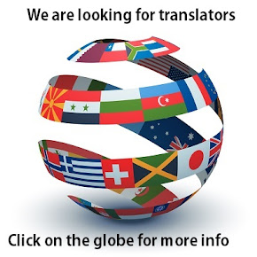 We zijn op zoek naar vertalers