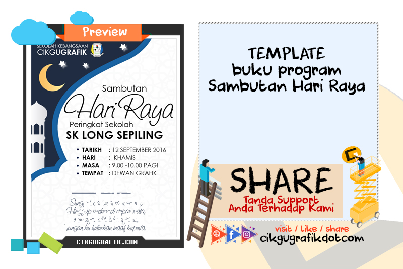 Buku Program Konvokesyen Prasekolah Motegsm