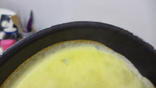 recette de crêpes maison