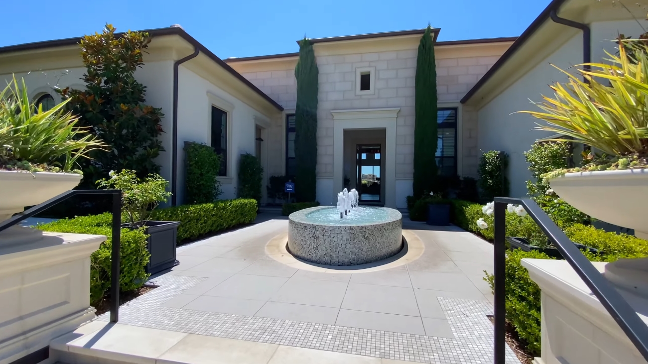 Luxury Home Interior Design Tour vs. INSIDE A $3,900,000 FULLY CUSTOMIZED MANSION | California LUXURY Home Tour | California Mansion Tour