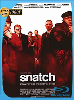 Snatch. Cerdos y diamantes (2000) HD [1080p] Latino [GoogleDrive] SXGO
