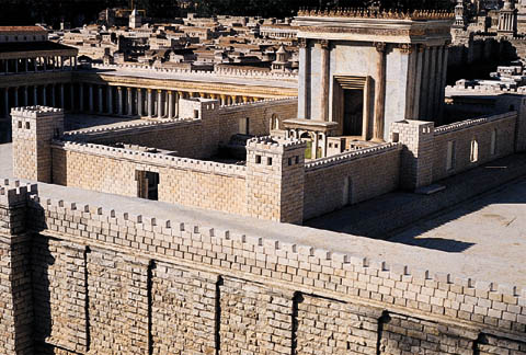 Devocionando: Templo de Jerusalem ou Segundo Templo