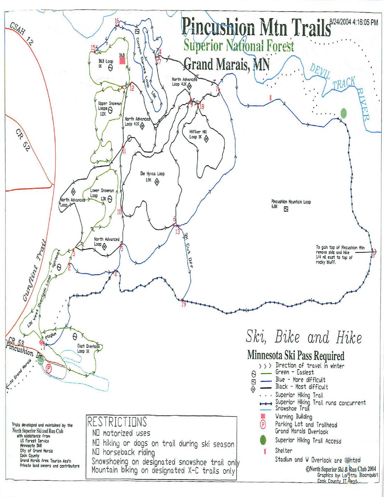 Pin Cushion Mountain