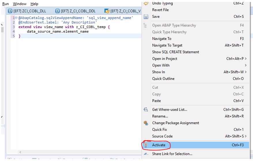 SAP ABAP Central S/4HANA Conversion Error in display material