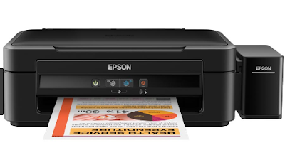 Cara Reset Waste Ink Pad Counter untuk Epson L110, L210, L300, L350 dan L355 solved