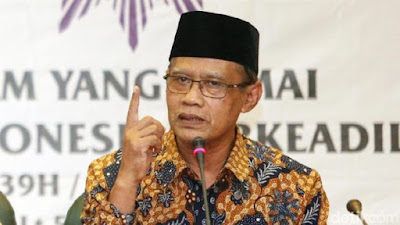 Kehidupan Toleransi Indonesia Positif