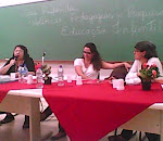 Mesa Redonda em São Carlos: Políticas, Pedagogias e Pesquisas em Educação Educação Infantil