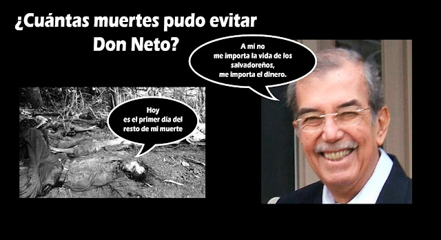 ERNESTO RIVAS EL ASESINO DIPLOMÁTICO DE EL SALVADOR