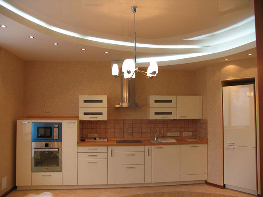 New kitchen pop design and false ceiling ideas 2019