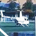Por video de helicóptero cambian a personal