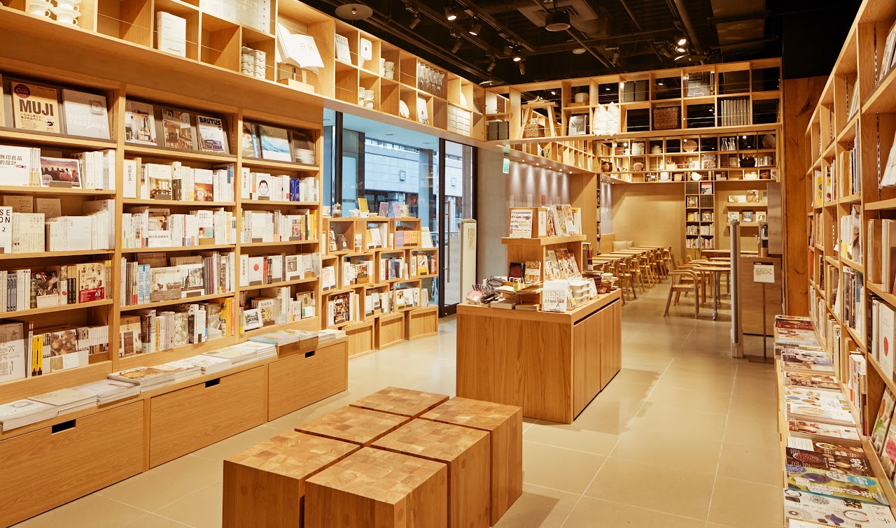 無印良品全新概念店「Café MUJI」結合台北第一間「MUJI BOOKS」正式開幕！
