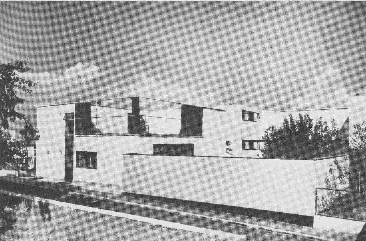 austin cubed modern home history