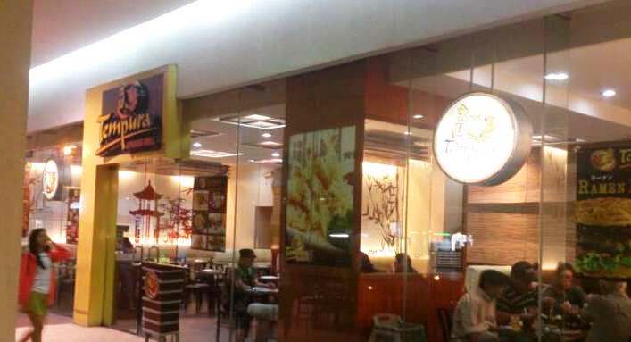 Hari Ng Larga: Tempura Japanese Grill Restaurant - Mall Of Asia