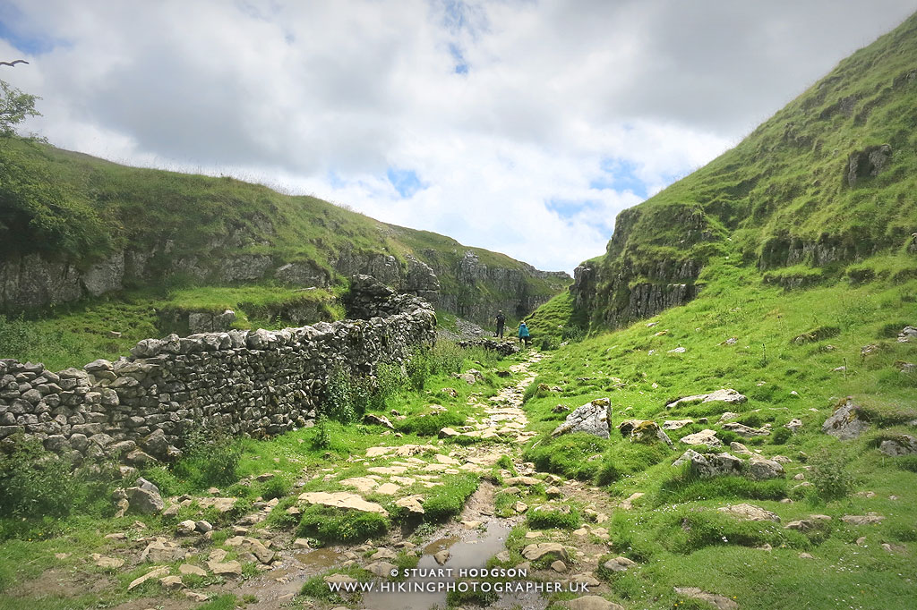 Malham Cove via Gordale Scar Walk and Malham Tarn, Yorkshire Dales