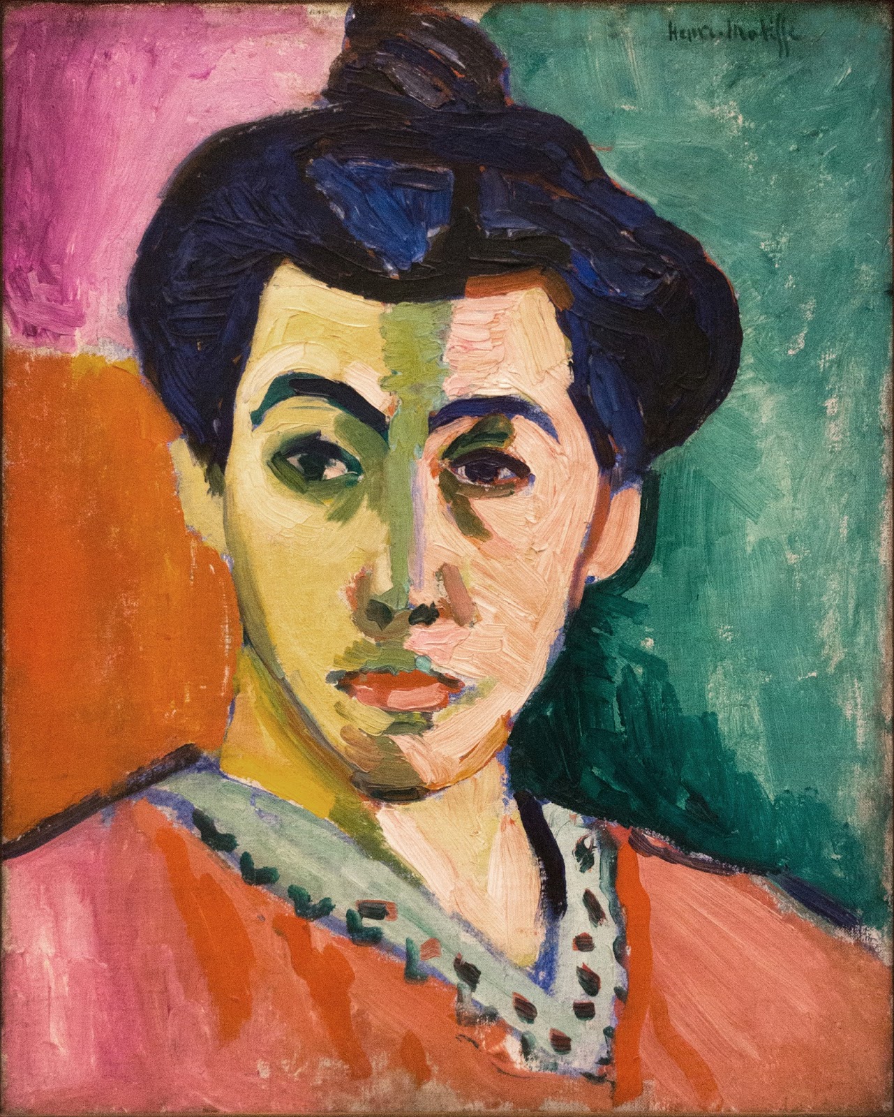 Art History Database Henri Matisse/ アンリ・マティス
