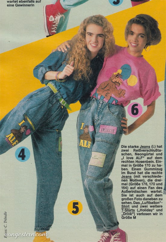alfklamotten19884.jpg (550×801) 1980s fashion trends, 80s fashion