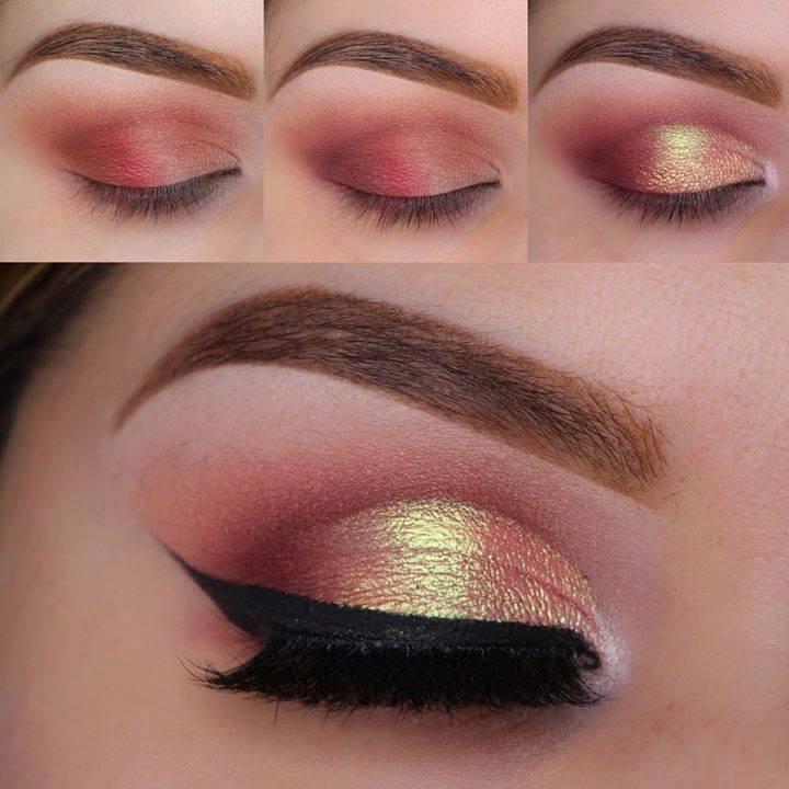 Six Awesome Eye Makeup Looks For Fall Trends4everyone