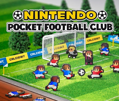 Nintendo Pocket Football Club 3DS ROM Download