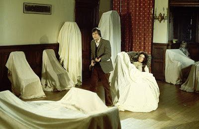 Fear In The Night 1972 Ralph Bates Joan Collins Image 1