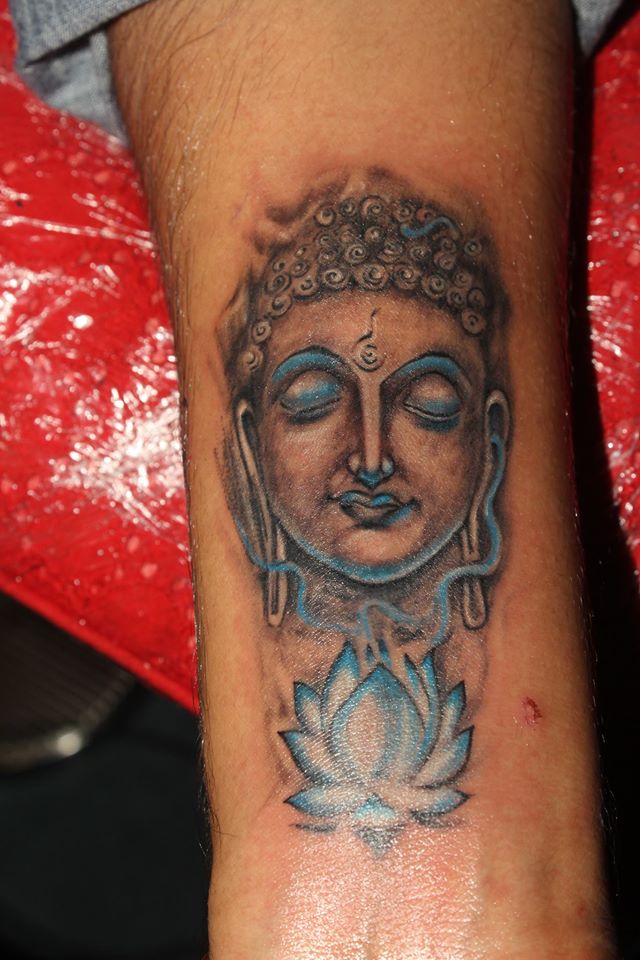 Most Amazing Tattoos By Aaryan Tattooist At Aaryan's Ahmedabad: Most