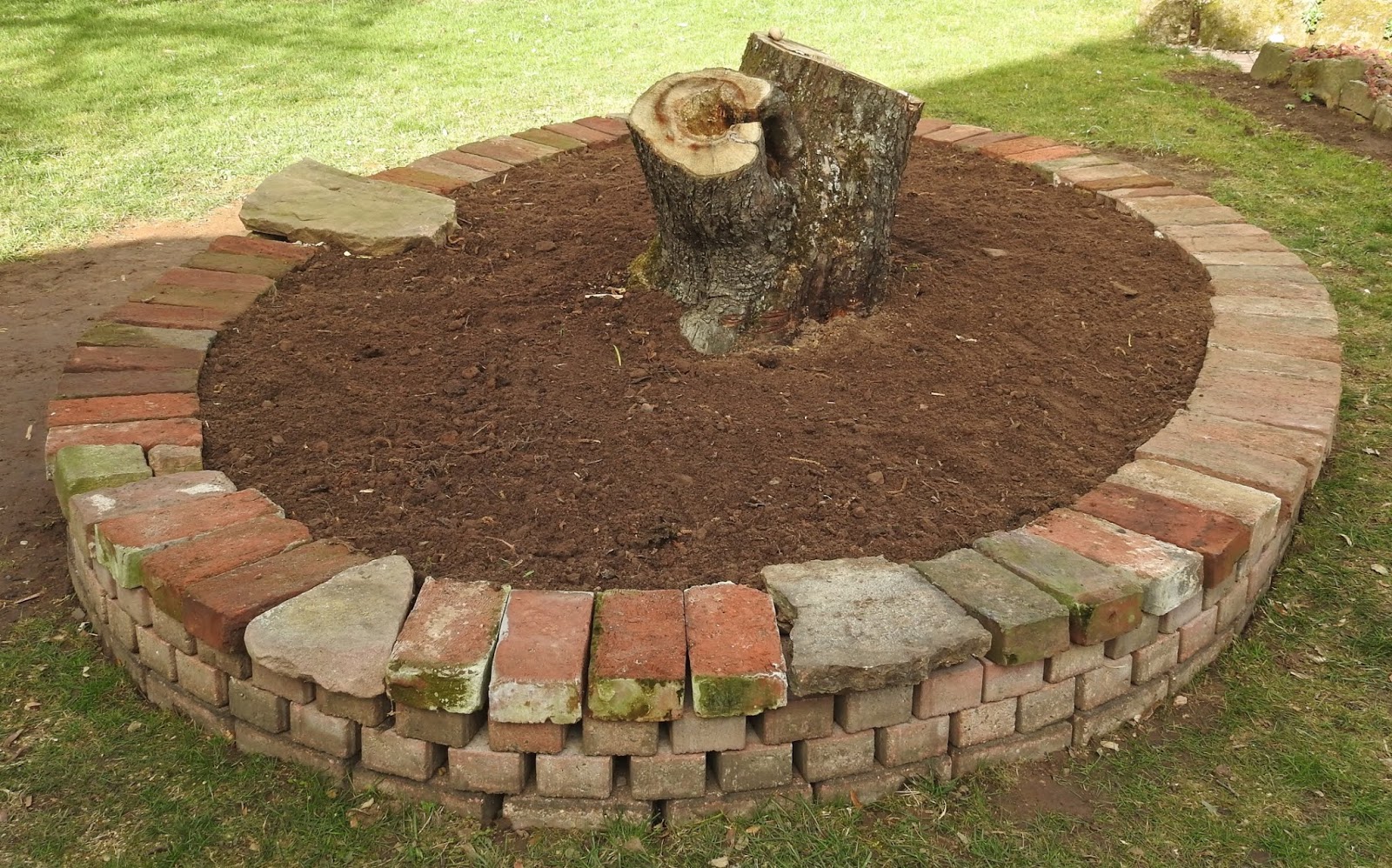 Schmiedegarten Marz 2019