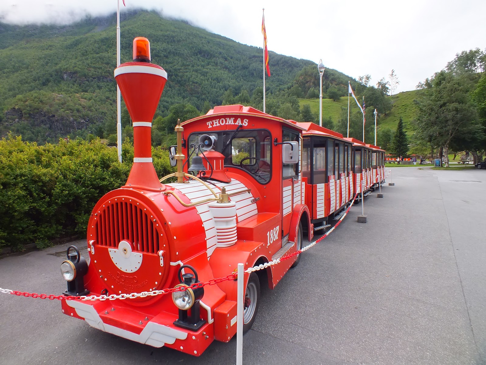 Saga Sapphire Spellbinding Norway Cruise: Flåm and the Flåm Railway