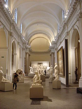 Musée beaux arts Lyon