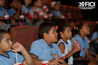 11º Festival Internacional de Cinema Infantil (FICI)