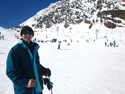 Andorra Vallnord Arinsal Ski Resort