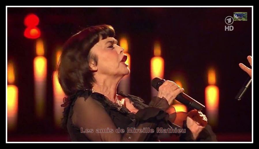 Mireille Mathieu Florian Silbereisen Gott Im Himmel