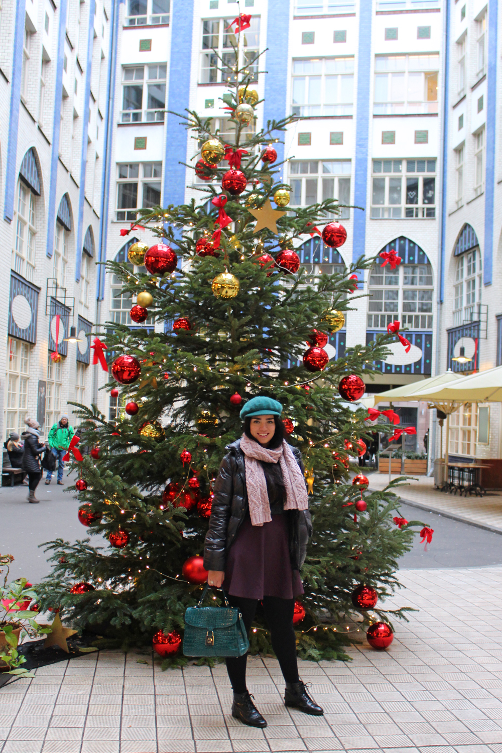 Berlin Christmas Markets 
