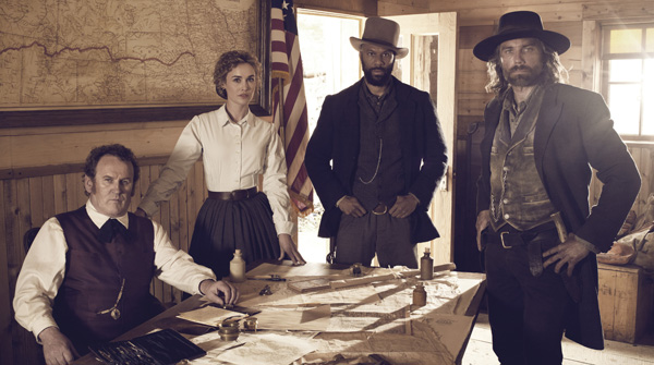 Why You Should Catch Up On Hell on Wheels