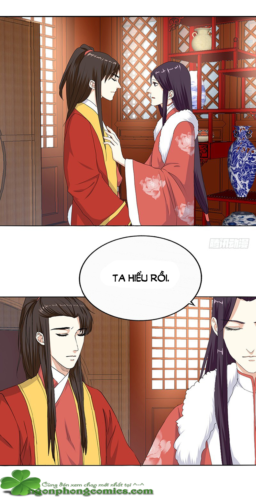 Hỏa Hồ - Chương 37 - Trang 52