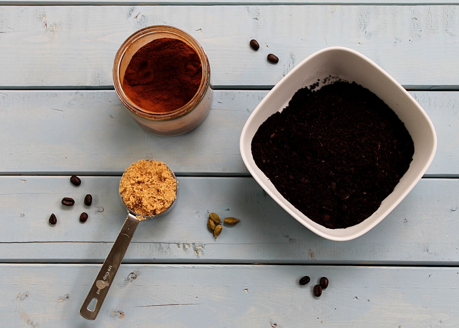 Here On Cherry Lane Coffee Magic