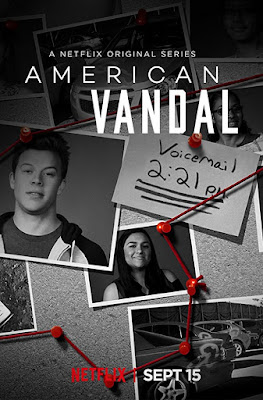 American Vandal Series Poster